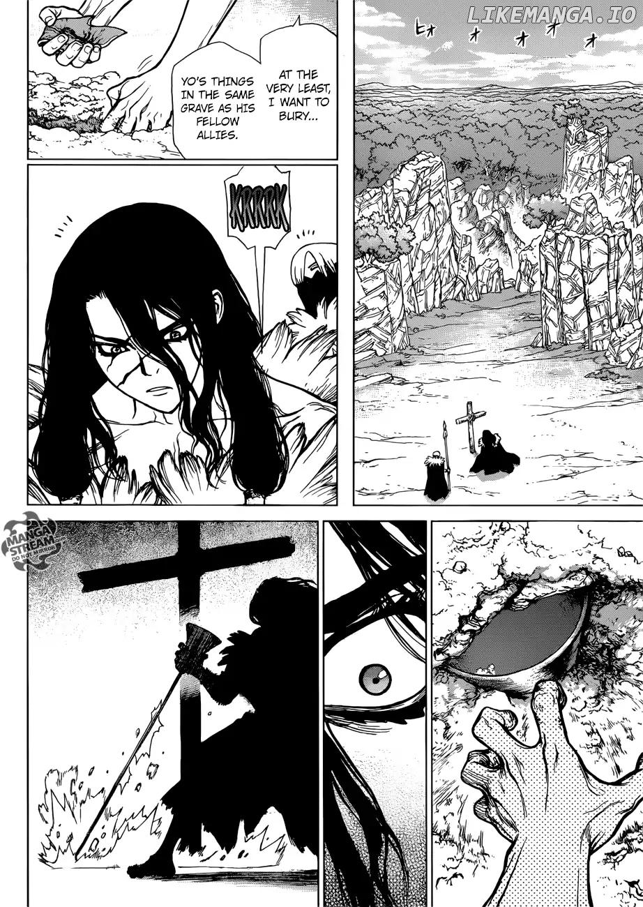 Dr.Stone Chapter 74 image 14